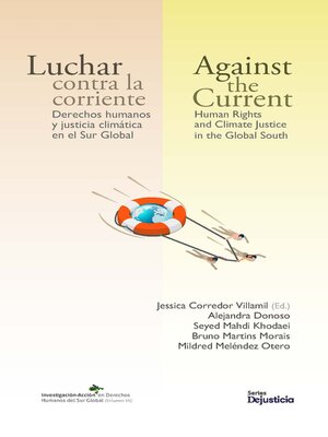 cover image of Luchar contra la corriente
